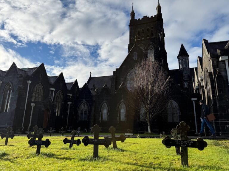 ave-maria-university-to-send-first-student-group-to-new-ireland-campus-at-former-abbey