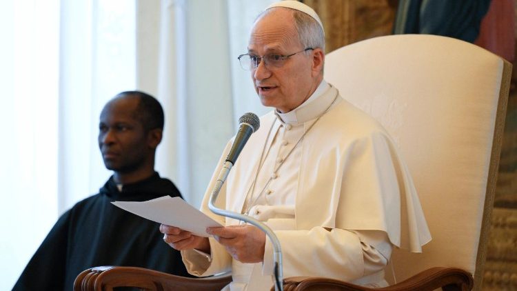 paus-leo-xiv:-bescherming-van-minderjarigen-is-essentieel-voor-het-leven-van-de-kerk