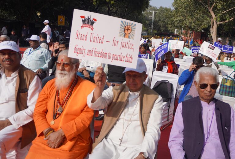 church-leaders-in-india-slam-government’s-dismissal-of-religious-freedom-report