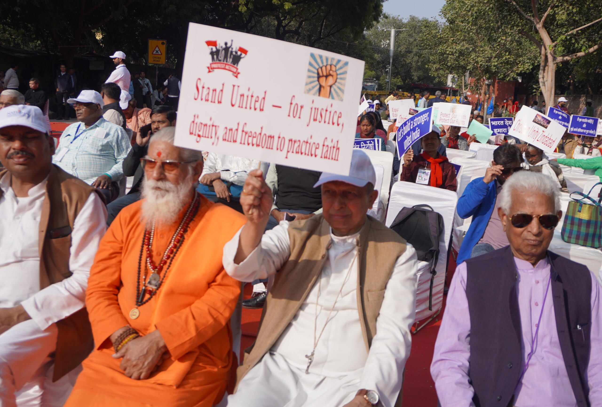 church-leaders-in-india-slam-government’s-dismissal-of-religious-freedom-report