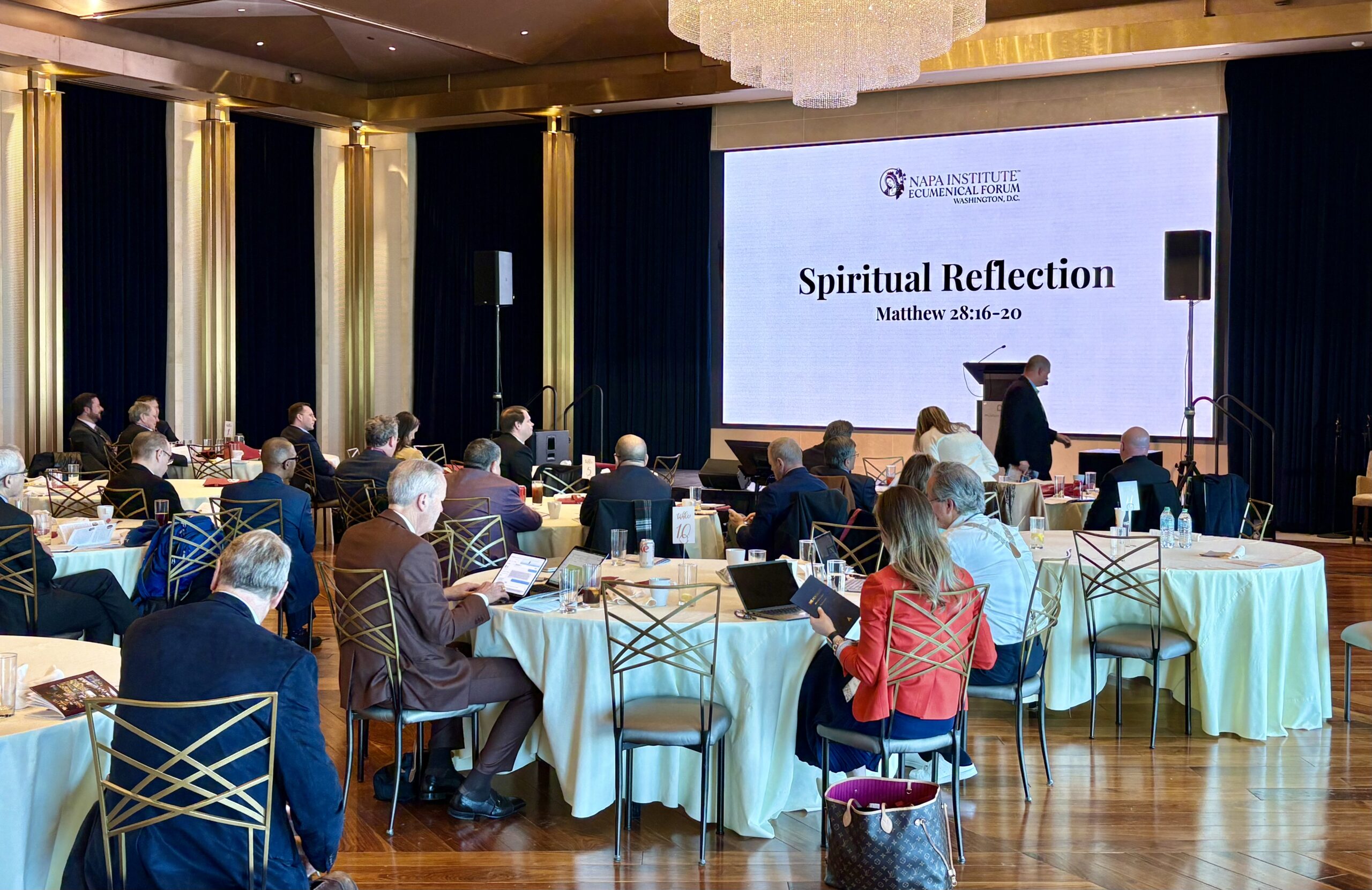 third-ecumenical-forum-in-washington,-dc.,-addresses-challenges-facing-christianity-today