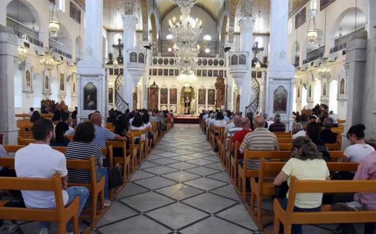 syria’s-churches-scale-back-easter-celebrations-after-attack-on-christian-town