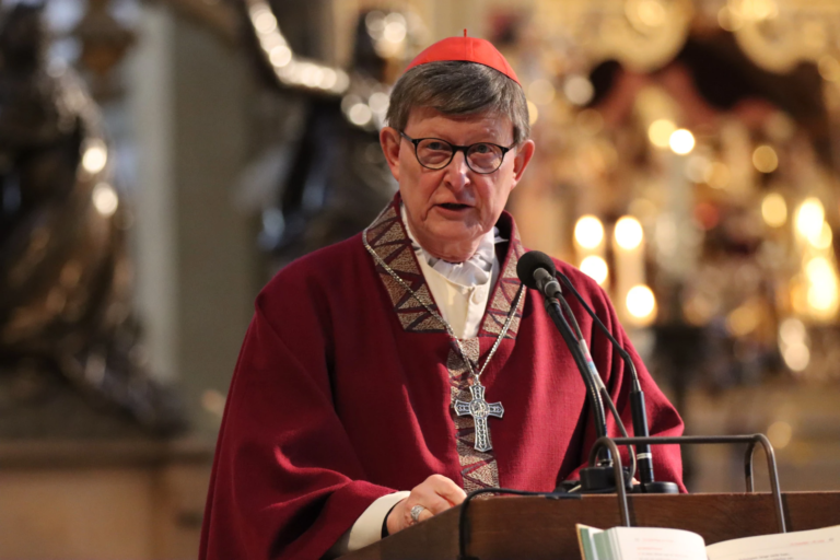 german-cardinal-tells-priests:-communion-services-cannot-replace-sunday-mass