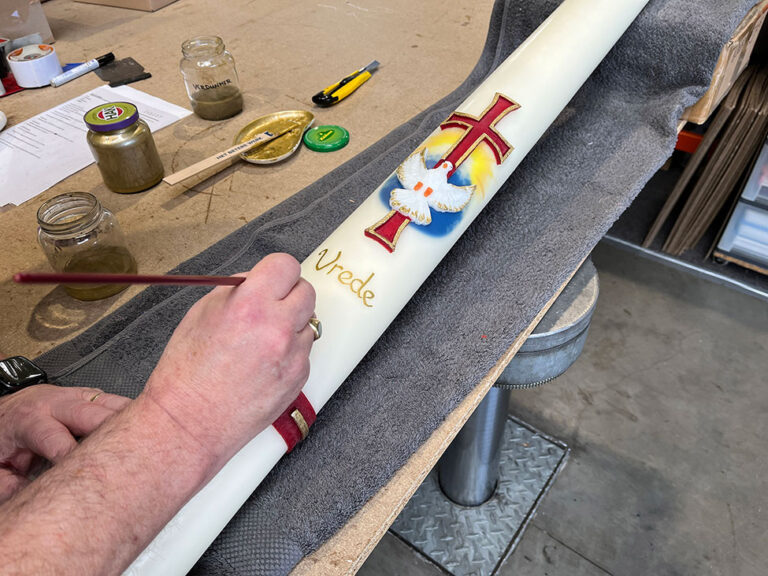 paaskaars-–-’t-licht-van-christus