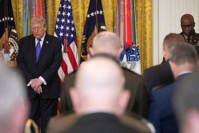 defense-secretary-hegseth-removes-top-army-chaplain-amid-iran-war,-chaplaincy-reform