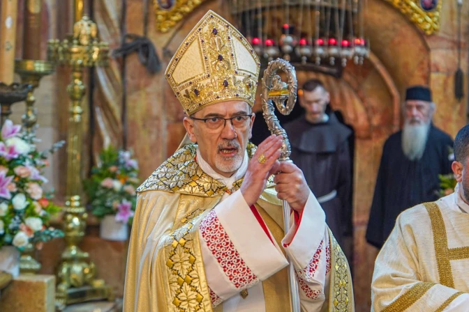 latin-patriarch-of-jerusalem-on-easter:-‘the-risen-one-is-not-where-we-left-him’