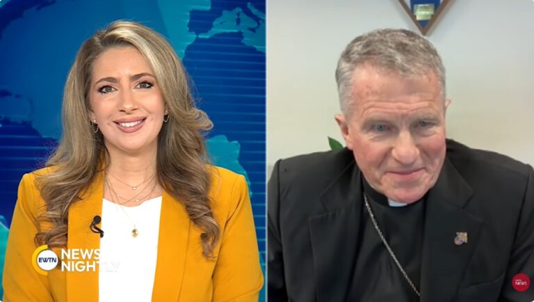 military-archbishop-broglio-relieved-by-us.-iran-ceasefire,-but-concerns-loom