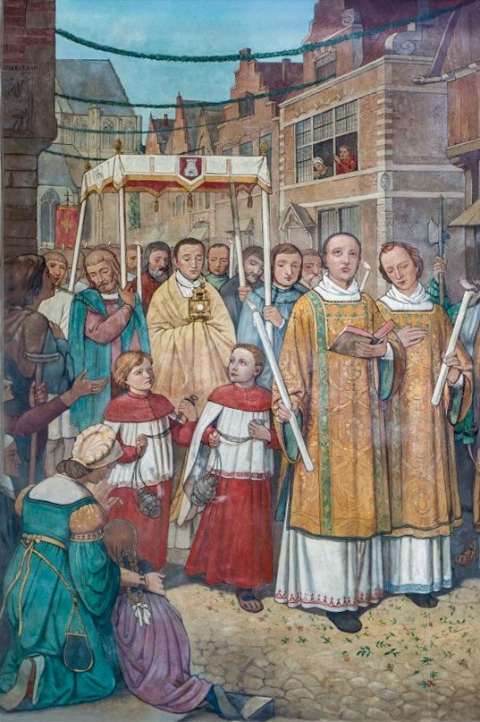 processie-en-viering-bloedwonder-alkmaar