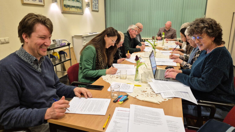 verslag:-cursus-schrijven-voor-de-missionaire-parochie