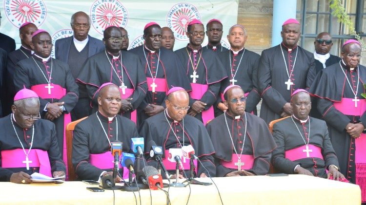 kenya’s-catholic-bishops-call-for-renewal,-justice,-and-protection-of-life