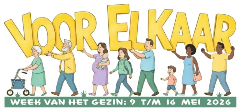 week-van-het-gezin-2026:-‘voor-elkaar’