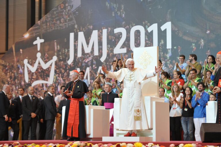 pope-leo-to-visit-a-much-more-secularized-spain-since-pope-benedict’s-world-youth-day-in-2011