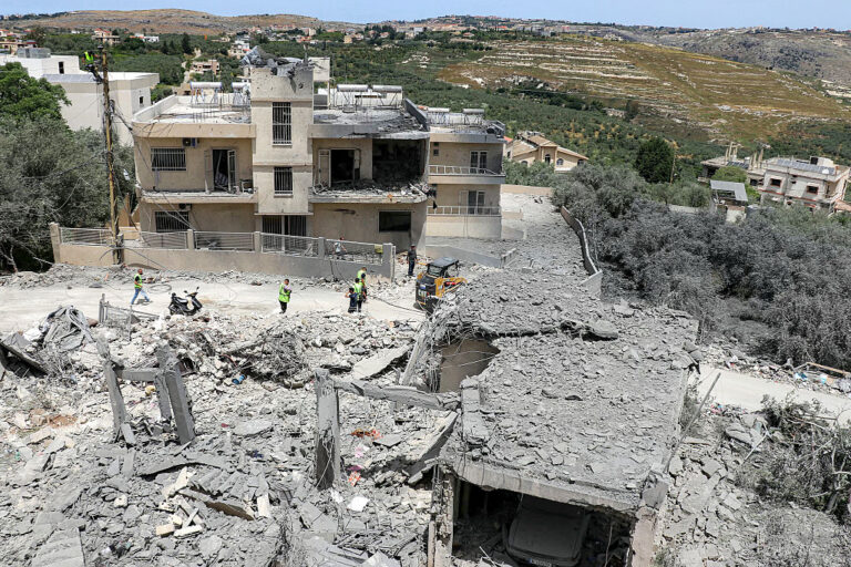 christian-churches-and-symbols-hit-during-war-in-southern-lebanon
