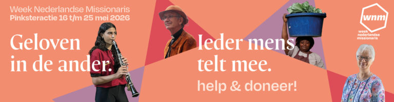 pinksteractie-2026:-collecte-voor-missiewerk