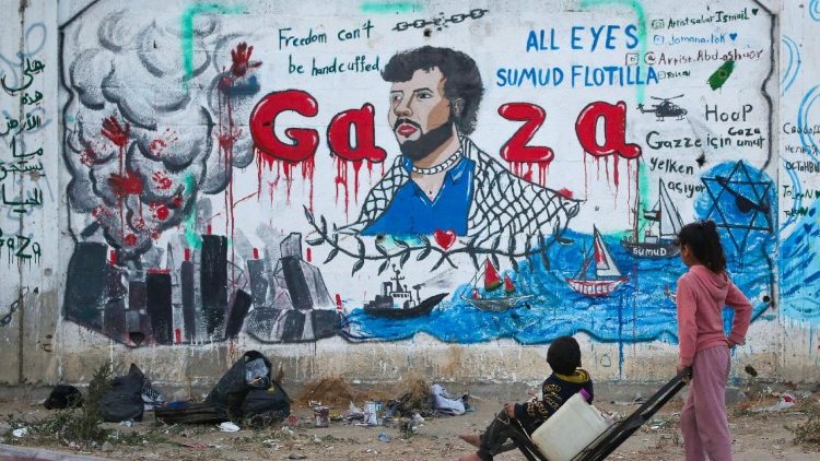de-humanitaire-noodsituatie-in-gaza-sleept-voort