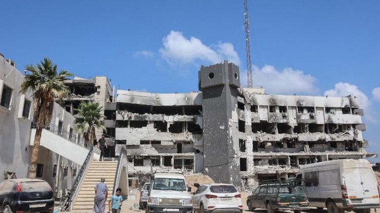 gaza:-22-ziekenhuizen-aangevallen-sinds-het-begin-van-het-jaar
