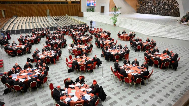 consistorie:-focus-op-mondiale-situatie,-magnifica-humanitas,-synode