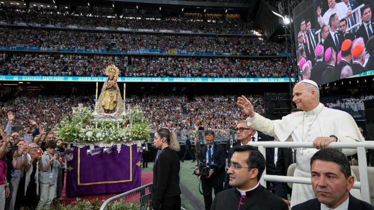 pope-leo-in-spain:-madrid’s-uncontainable-response