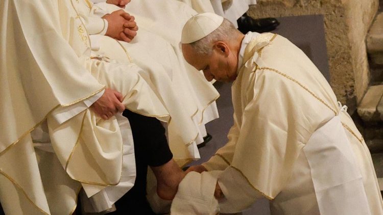 pope-to-priests:-be-witnesses-of-the-good-shepherd-and-give-yourselves-entirely-to-him