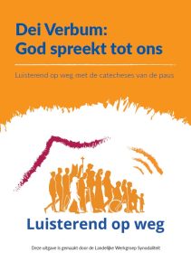 luisterend-op-weg-met-de-catecheses-van-de-paus:-god-spreekt-tot-ons