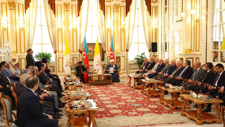de-bezoek-van-kardinaal-koovakad-aan-azerbeidzjan-versterkt-de-interreligieuze-dialoog