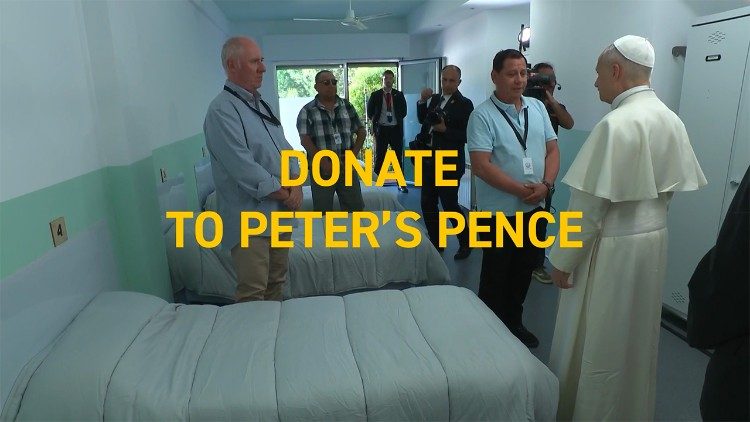 katholieken-uitgenodigd-om-te-doneren-aan-de-jaarlijkse-peter’s-pence-appel