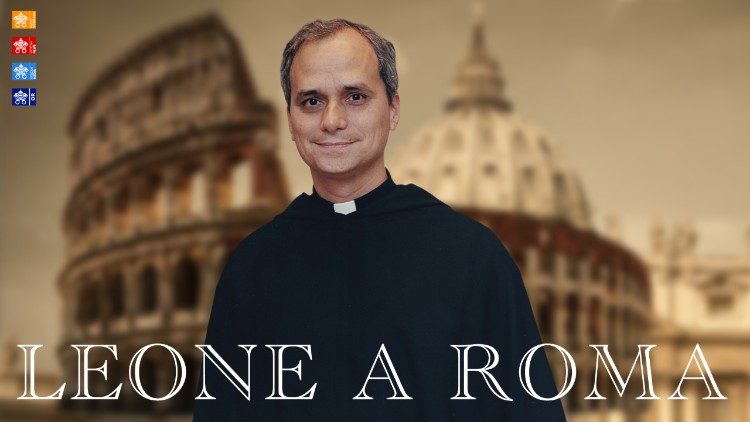 leo-in-rome’:-documentaire-van-vatican-news-wordt-op-1-juli-uitgebracht