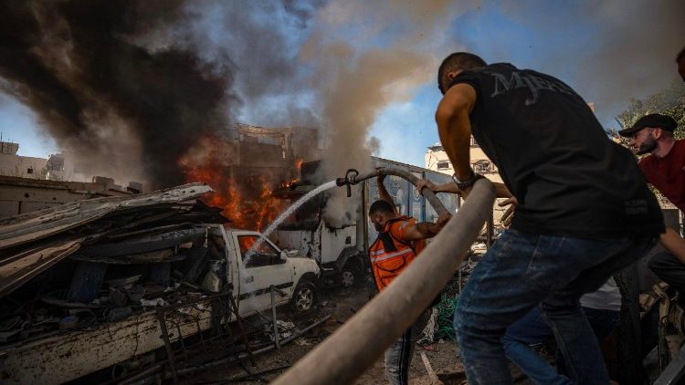 midden-oosten:-meer-doden-in-gaza-terwijl-negenjarig-meisje-gedood-is