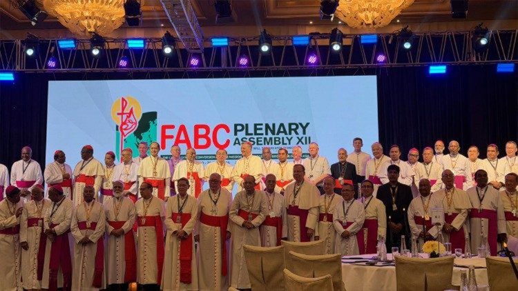 fabc-delegaten-stellen-zich-een-synodale-kerk-voor-die-bruggen-bouwt-over-azie