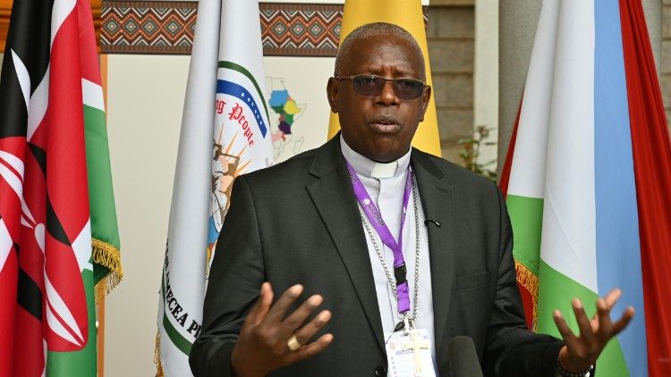 kerk-bereid-om-de-jonge-mensen-van-afrika-te-ontmoeten-waar-ze-zijn,-zeggen-amecea-bisschoppen