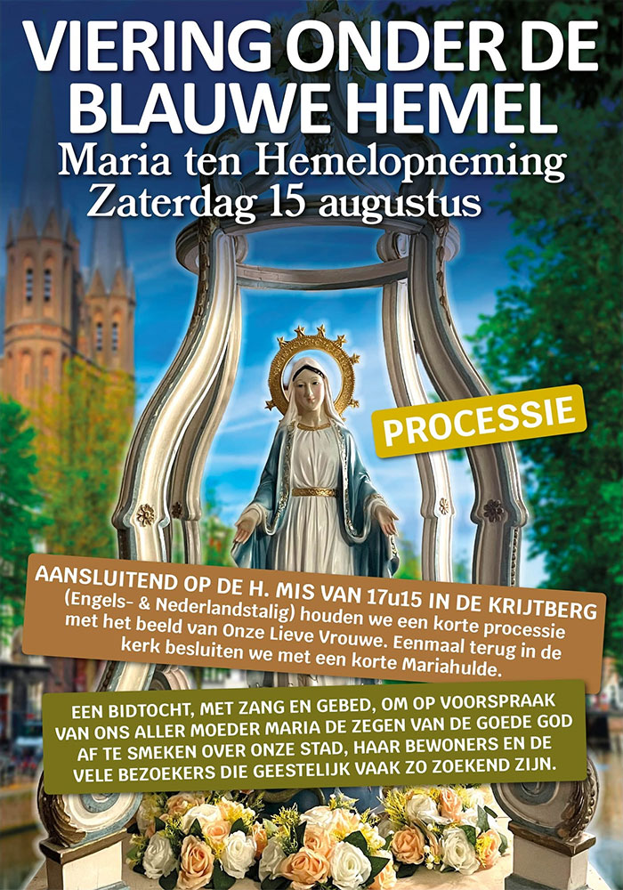 viering-onder-de-blauwe-hemel