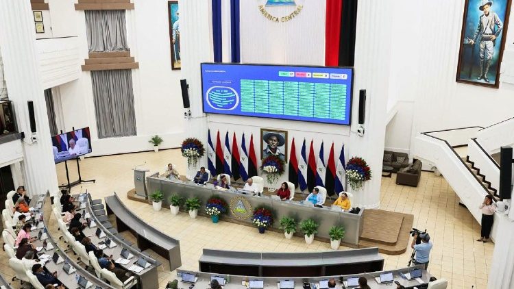 nicaraguaans-parlement-introduceert-hervorming-om-presidentiele-termijn-te-verlengen