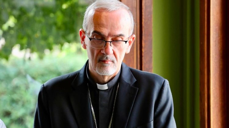 pizzaballa-in-assisi:-holy-land-christians-are-tired;-they-want-peace