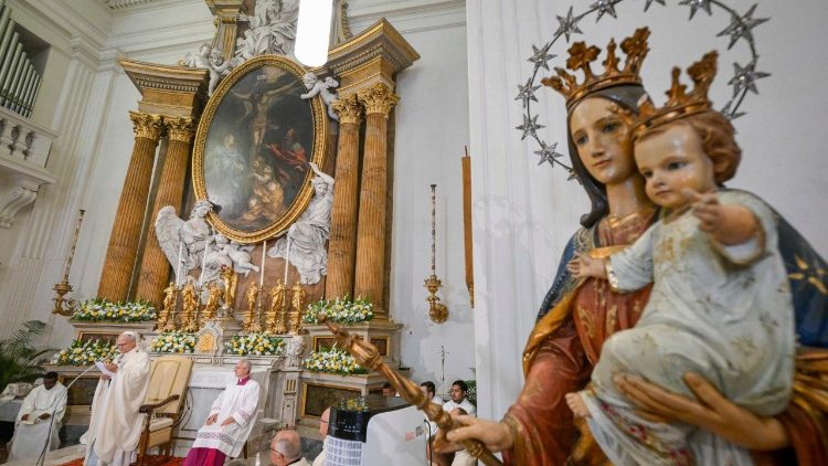 paus:-‘de-puurheid-van-maria’s-ziel-leidt-ons-naar-de-glorie-van-de-hemel