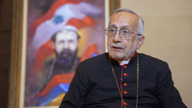 armenian-patriarch-minassian:-verdrukking-heeft-de-christelijke-hoop-en-identiteit-versterkt
