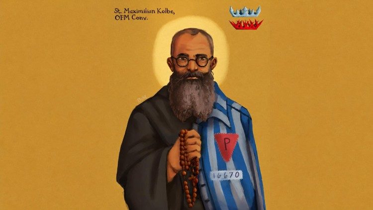 ste.-maximiliaan-kolbe-was-‘een-getuigenis-van-het-leven-in-het-gezicht-van-de-dood
