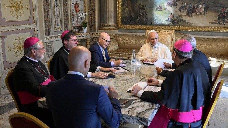 paus-ontvangt-de-toezichtcommissie-van-het-‘huis-voor-de-verlichting-van-lijden