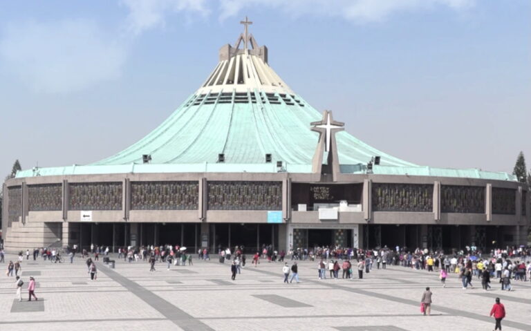 pope-leo-xiv-grants-jubilee-year-for-50th-anniversary-of-new-basilica-of-guadalupe