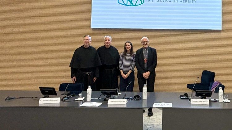 paus’-alma-mater-onthult-eerste-ontvanger-van-de-paus-leo-xiv-duurzaamheidsmedaille