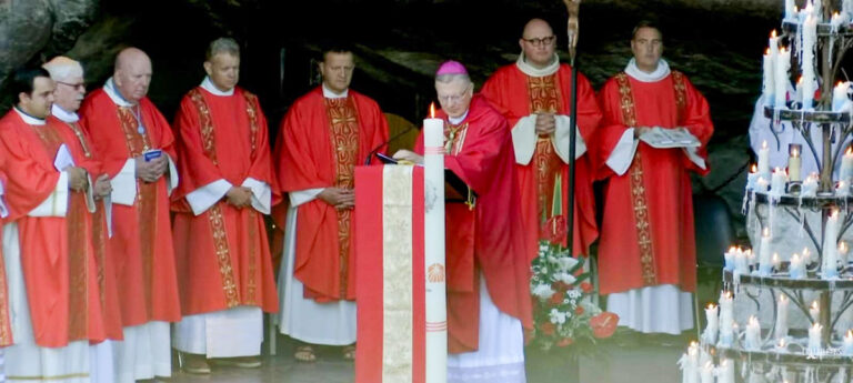internationale-mis-in-lourdes-en-lunch-bij-de-bisschop