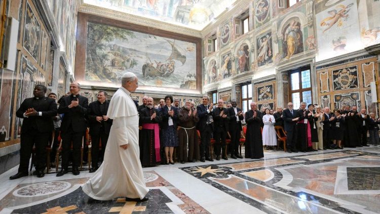 paus-leo-xiv:-nieuwe-martelaren-weerspiegelen-christus’-licht-naar-de-wereld