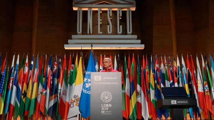 paus-bij-unesco:-‘vrede-kan-niet-alleen-door-verdragen-worden-opgebouwd