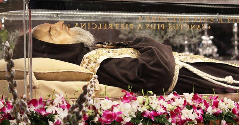 padre-pio:-13-feiten-over-st.-pio-van-pietrelcina-om-te-weten-en-te-delen