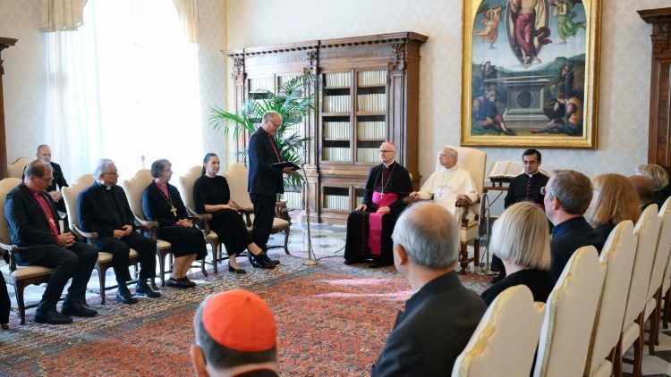van-conflict-naar-gemeenschap’:-lutheran-world-federation-ontmoet-paus