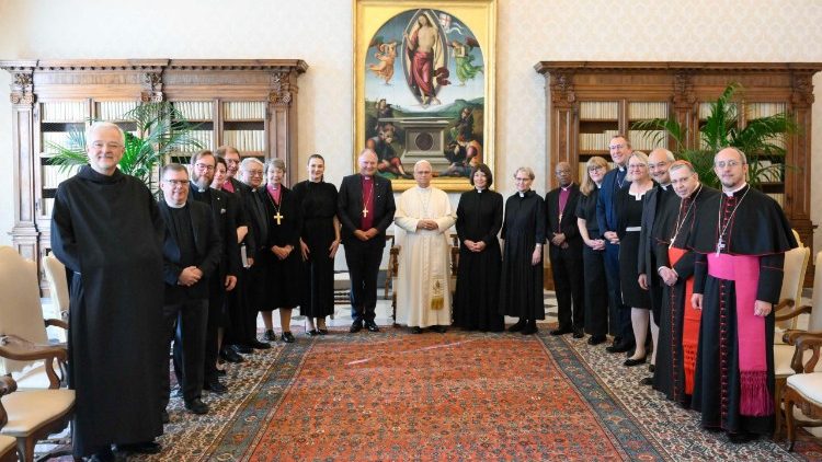 paus-leo:-de-wereld-heeft-oecumenische-getuigen-van-christus-nodig