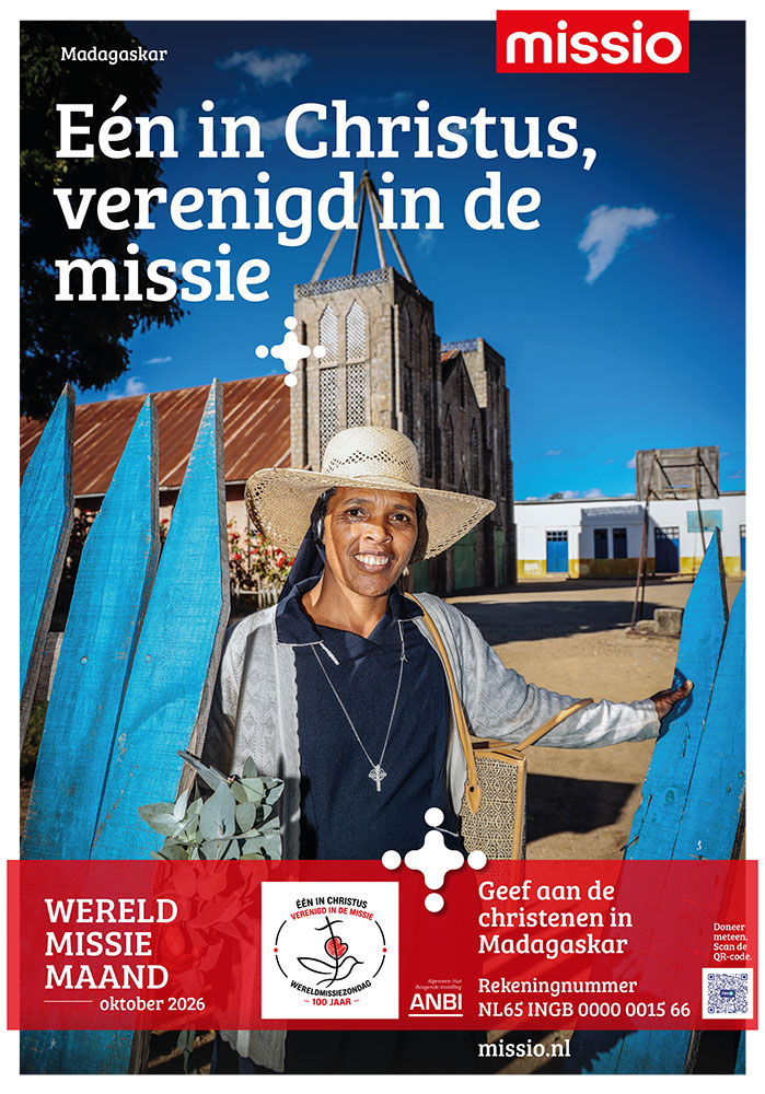 honderdste-wereldmissiezondag