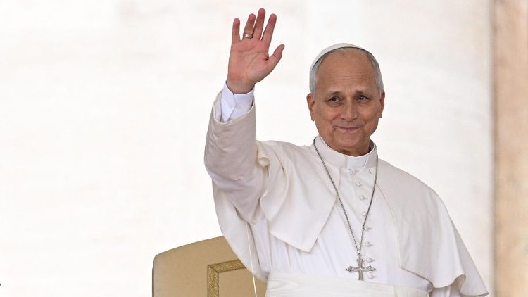 paus-leo:-‘mogen-gezinnen-actief-deelnemen-aan-het-leven-van-de-kerk