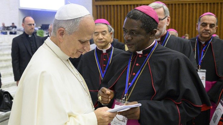katechismus-van-paus-leo-xiv-over-vrede,-door-aartsbisschop-andrew-nkea-van-bamenda-in-kameroen