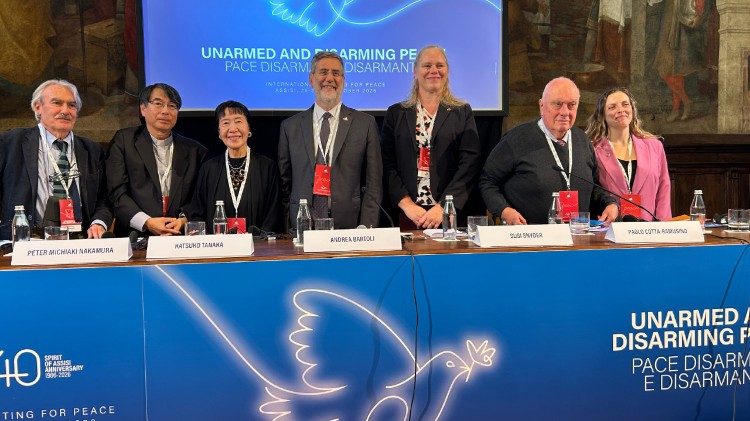assisi-peace-meeting:-‘we-can-choose-life’-in-a-world-threatened-by-nuclear-arms